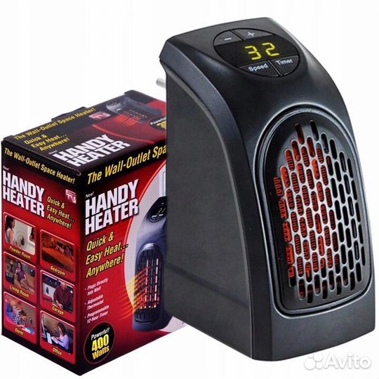 Портативный обогреватель Handy Heater
