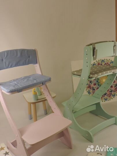 Растущий стул