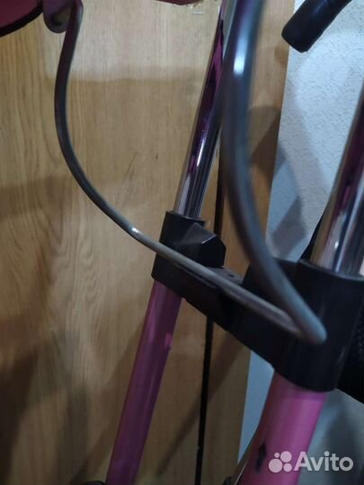 Детский трехколесный велосипед