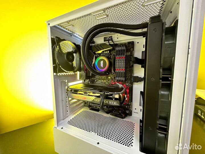 Core i9 + RTX4070 (trade-in, обмен)