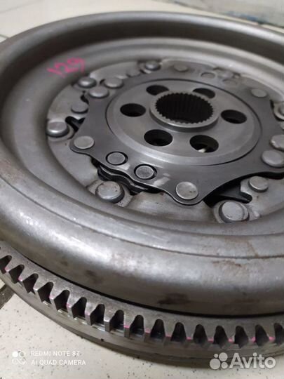 Маховик для коробки робот DQ250