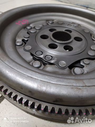 Маховик для коробки робот DQ250