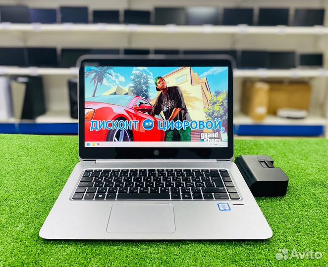 Сенсорный Lenovo I5 6300U/SSD 256Gb/DDR4 8Gb/14