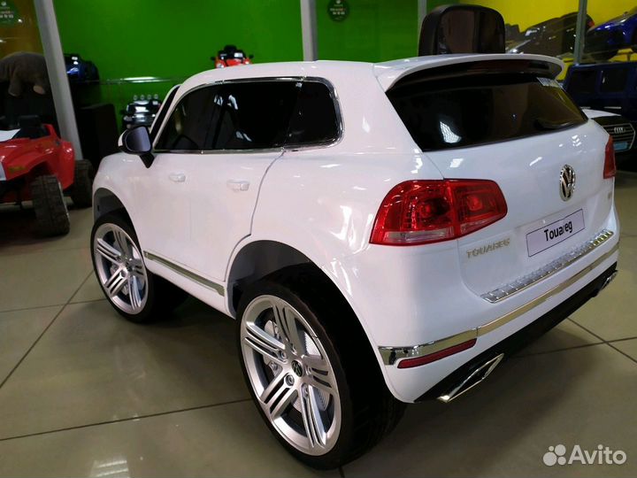 Детский электромобиль