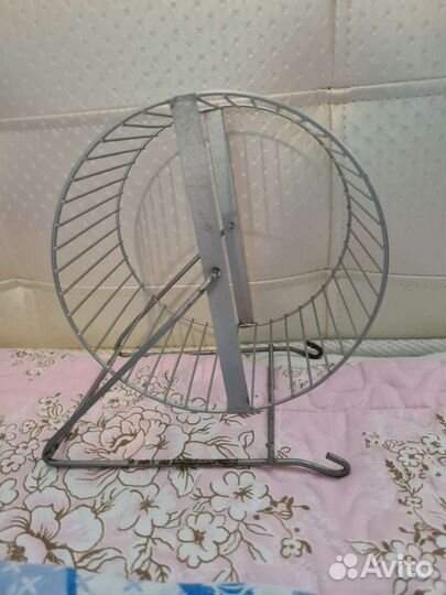 Колесо для грызунов