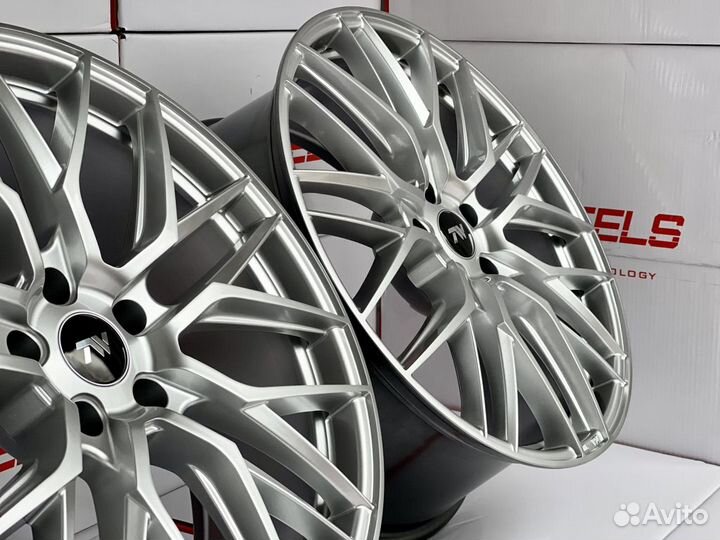 Topwheels LX03 20 8.5J +38 5x112 вес 11.5kg HS