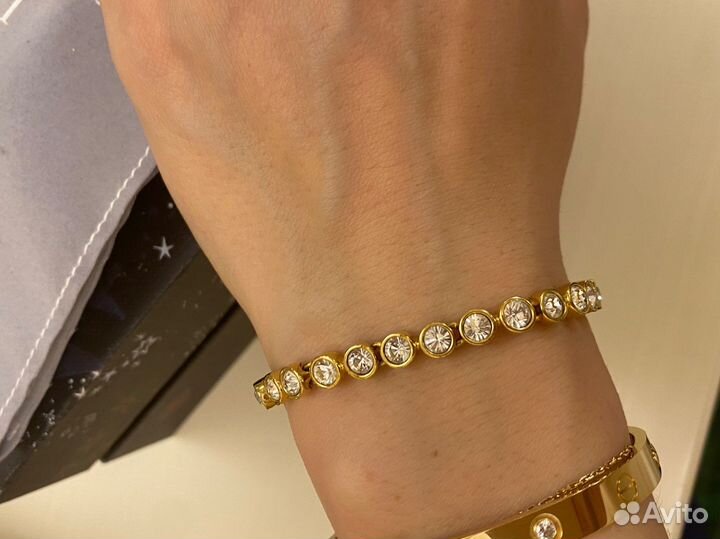 Swarovski браслет