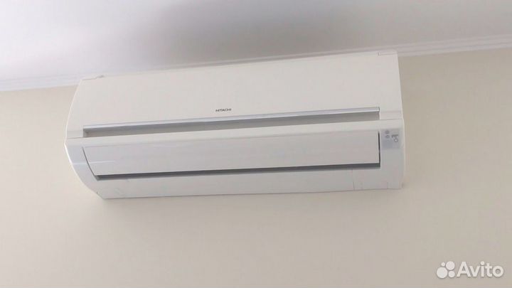 Кондиционер Hitachi