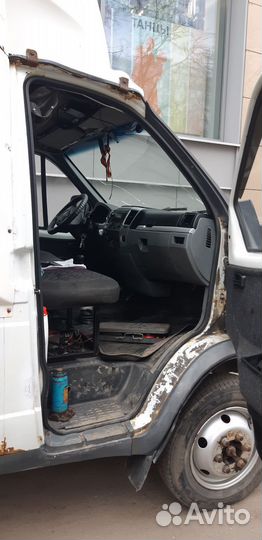 ГАЗ ГАЗель 3302 изотермический, 2011