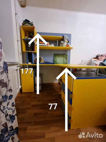 Компьютерный стол бу