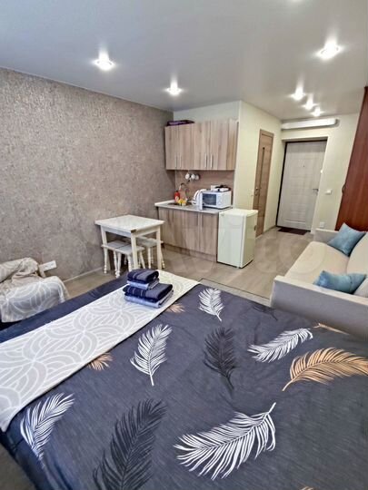 Квартира-студия, 20 м², 5/5 эт.