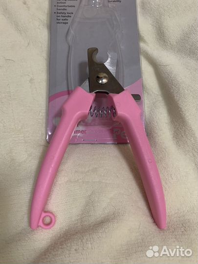 Когтерезка для собак