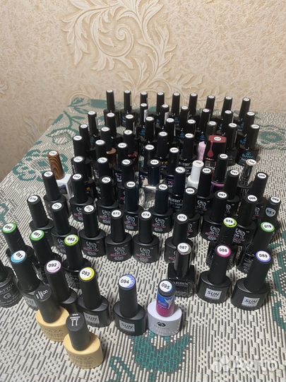 Лаки для ногтей