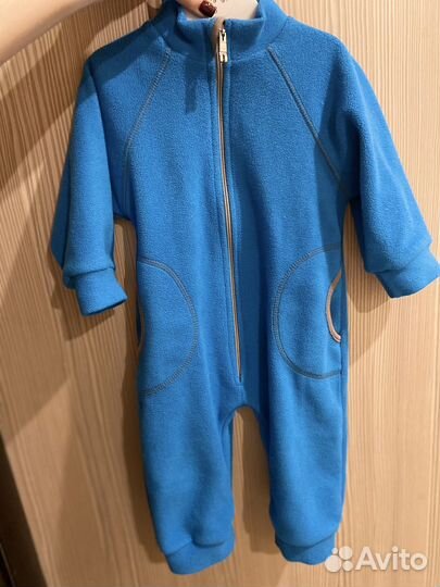 Флисовая поддева