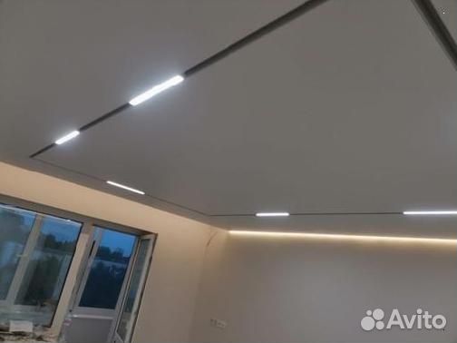 Натяжной потолок