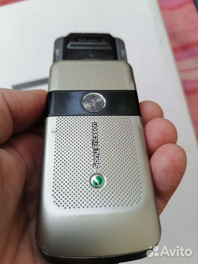 Sony Ericsson W760i