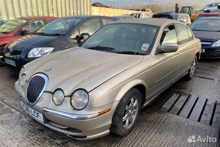 АКПП от Jaguar S-type