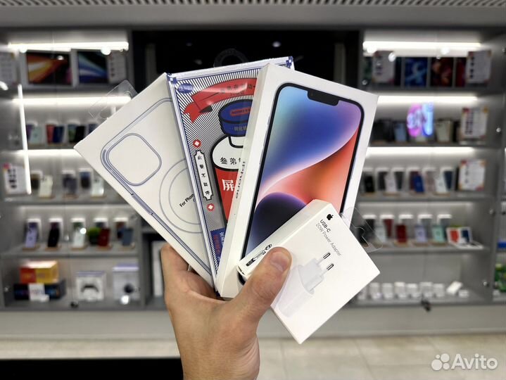 iPhone 14 Plus, 128 ГБ