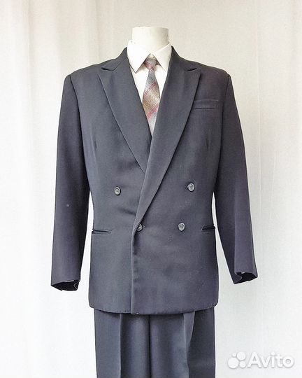 Винтаж костюмы мужские Советских лет