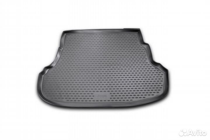 Коврик в багажник hyundai solaris 2010-2014, 2014