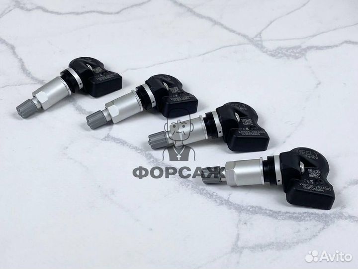 Датчик tpms для Джили Кулрей