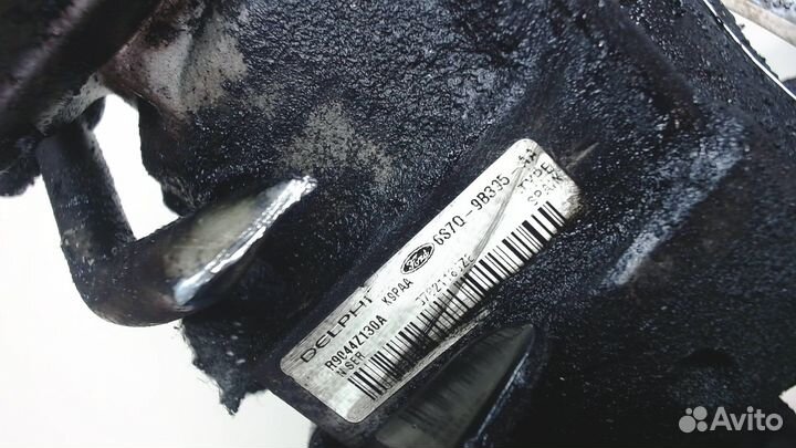 Тнвд Jaguar X-type, 2007