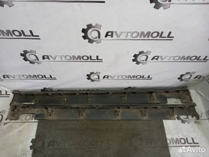 Накладка на порог honda CR-V RD8