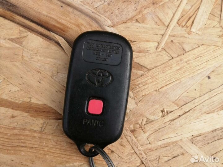 Брелок сигнализации