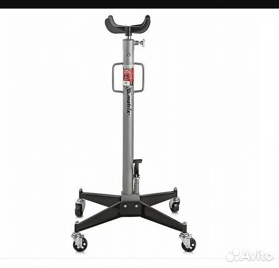 Стойка гидравлическая телескопическая