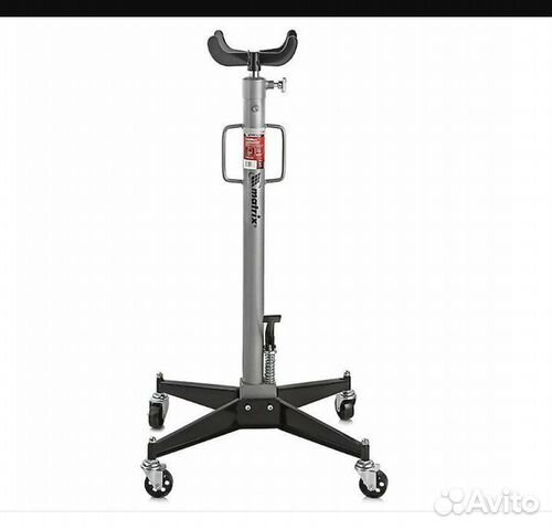 Стойка гидравлическая телескопическая