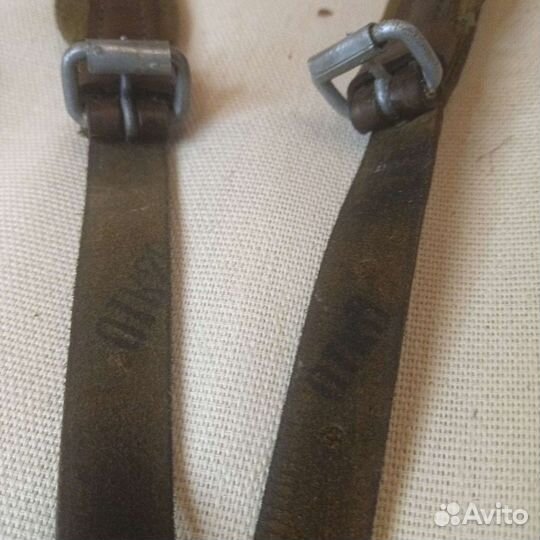 Ремень для пистолета-пулемета Шпагина (ппш)