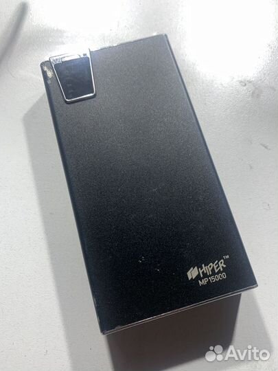 Powerbank hiper mp15000 mah sony 10000 mah