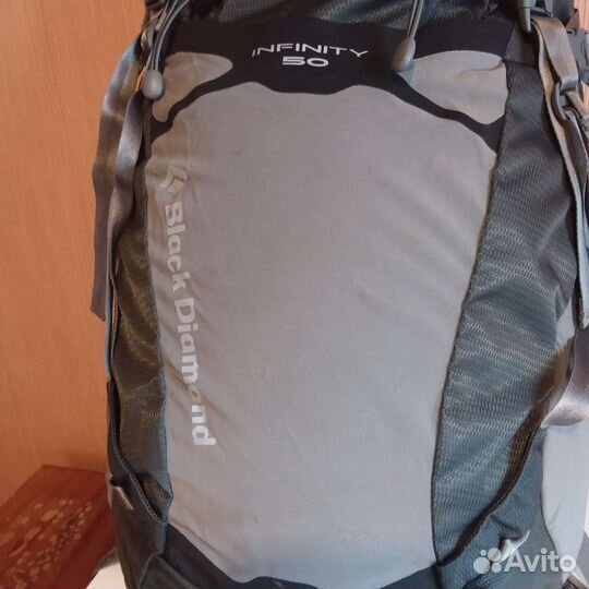 Рюкзак black diamond infinity 50