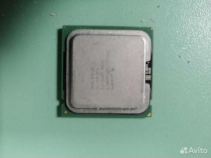 Процессоры