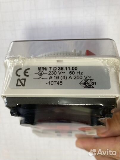 Блок питания Mean well mdr 20-24 преобразователь