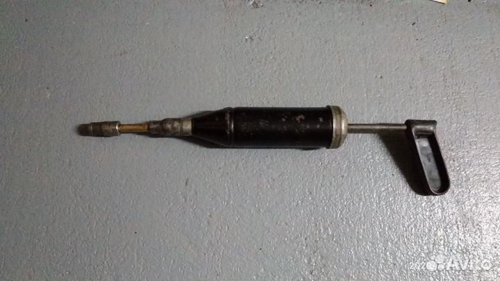 Шприц для смазки