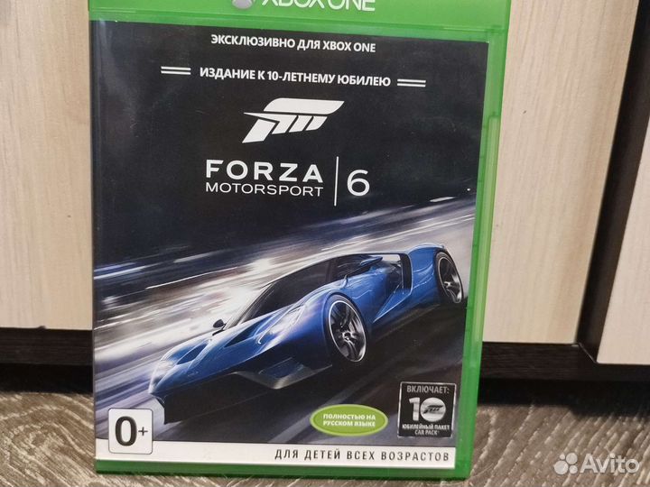 Игры на xbox One