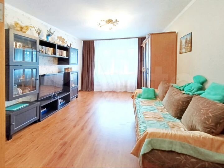 3-к. квартира, 63,6 м², 2/9 эт.