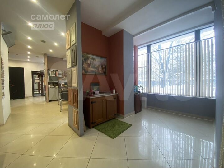 Сдам помещение свободного назначения, 186 м²