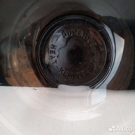 Комплект контейнеров из жаропрочного стекла