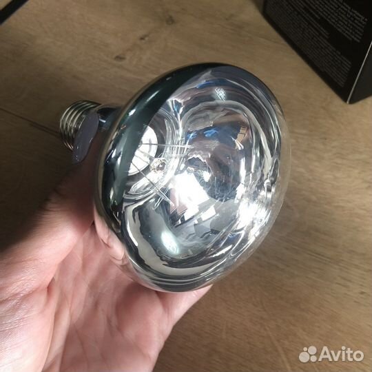 Лампа для баскинга repti planet 100w