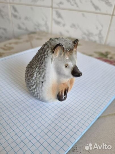 Фарфоровые статуэтки