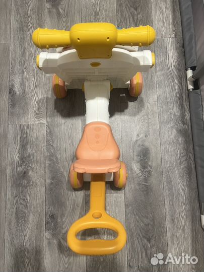 Ходунки каталка