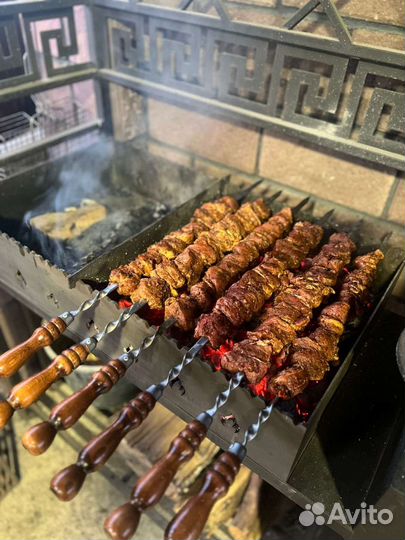 Шампур спица