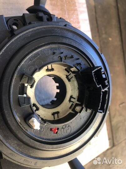 Блок подрулевых переключателей bmw x1