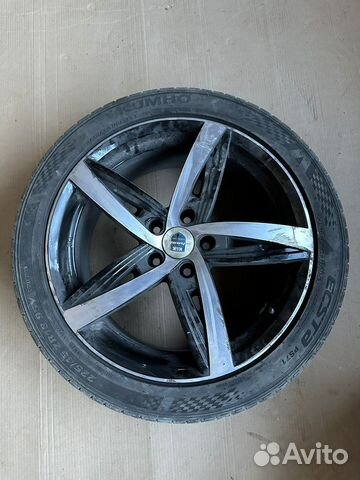 Kumho Ecsta PS71 225/45 R18