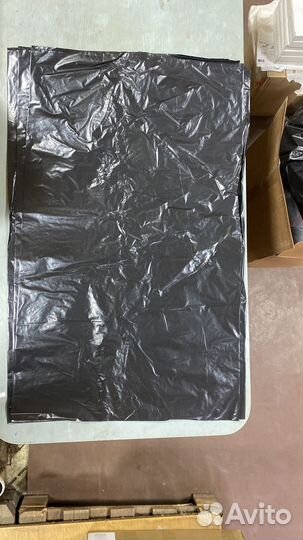 Пакеты для мусора