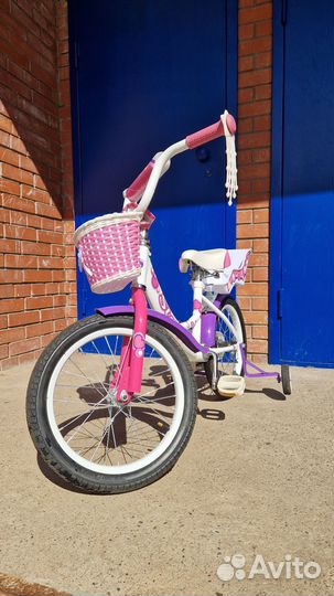 Детский велосипед Stels