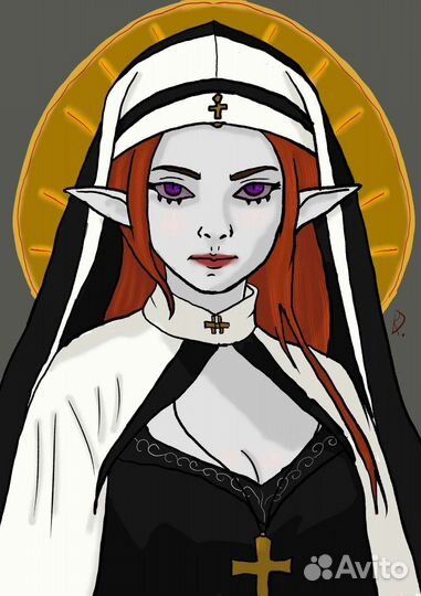 Цифровой рисунок