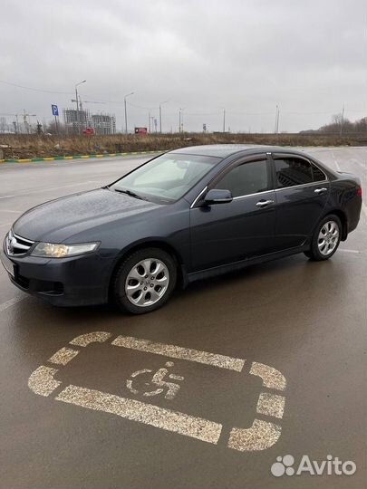 Honda Accord 2.0 AT, 2007, 200 000 км